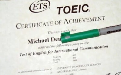 TOEIC® (Test of English for International Communication)