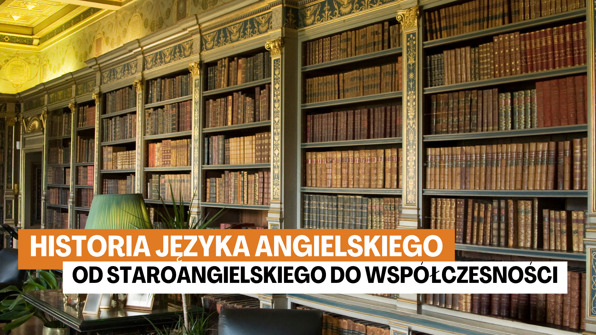 Historia języka angielskiego: od staroangielskiego do współczesności Historia języka angielskiego: od staroangielskiego do współczesności