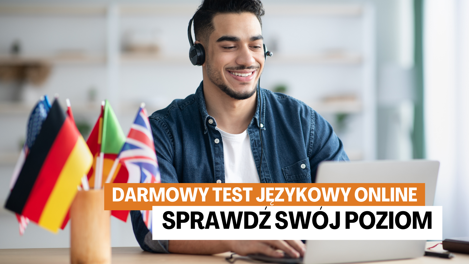 Darmowy Test Językowy Online Darmowy Test Językowy Online