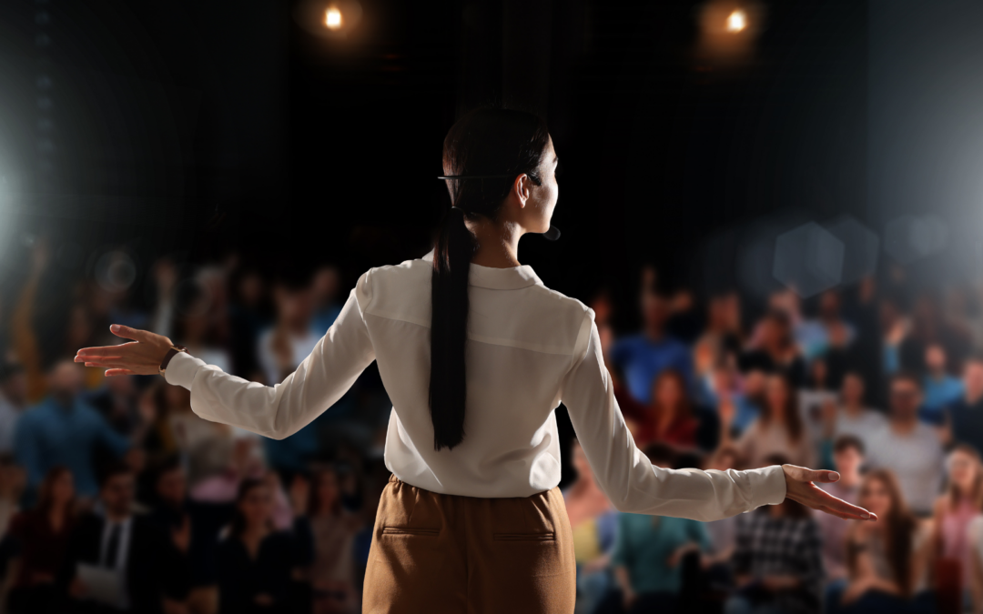 Jak wykorzystać TED Talks do nauki języka angielskiego? 4 Praktyczne porady i techniki